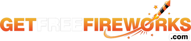 Get Free Fireworks Logo