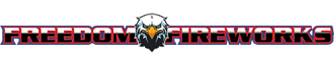 Freedom Fireworks Logo